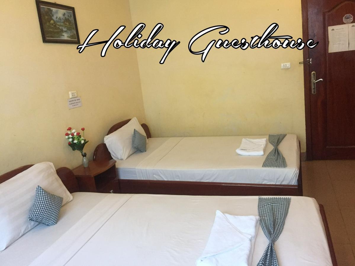 Holiday Guesthouse Battambang Exteriér fotografie